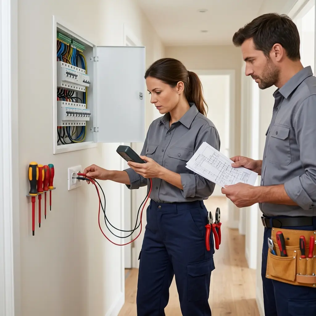 Prévenez les risques électriques à travers votre foyer