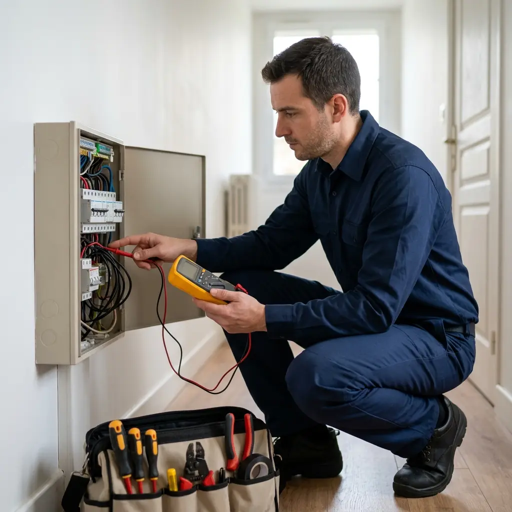 Prévention et bons réflexes électriques