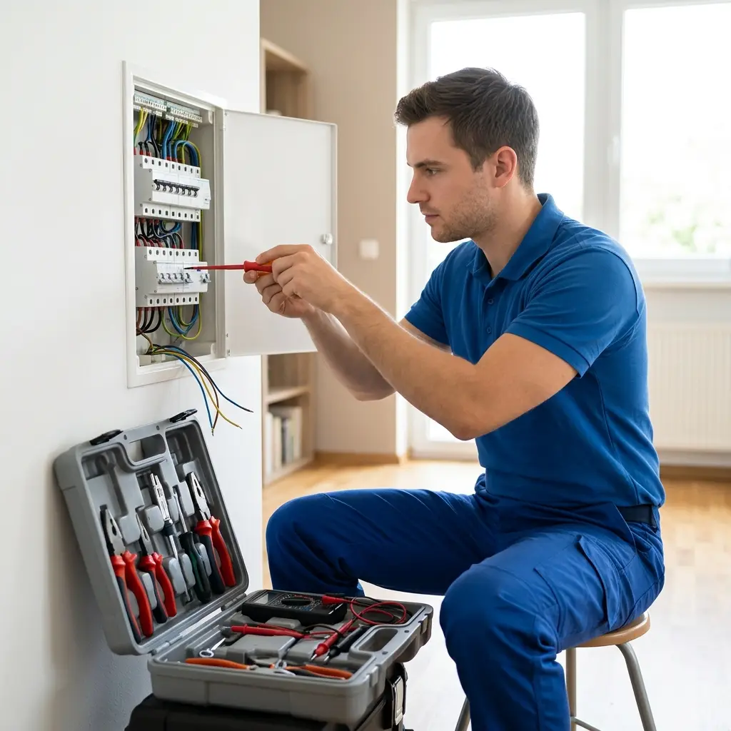 Pourquoi nous choisir pour votre électricité à Esbly