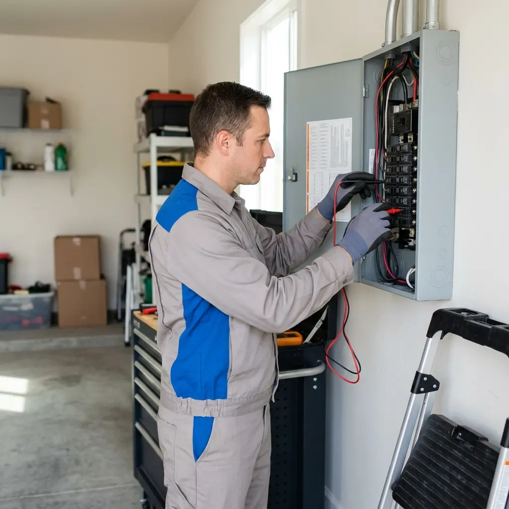 Une électricité fiable pour votre logement