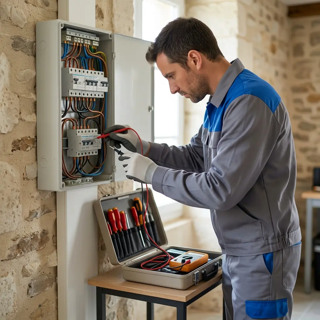 Recommandations pratiques pour éviter les pannes électriques à Souppes et assurer votre sécurité