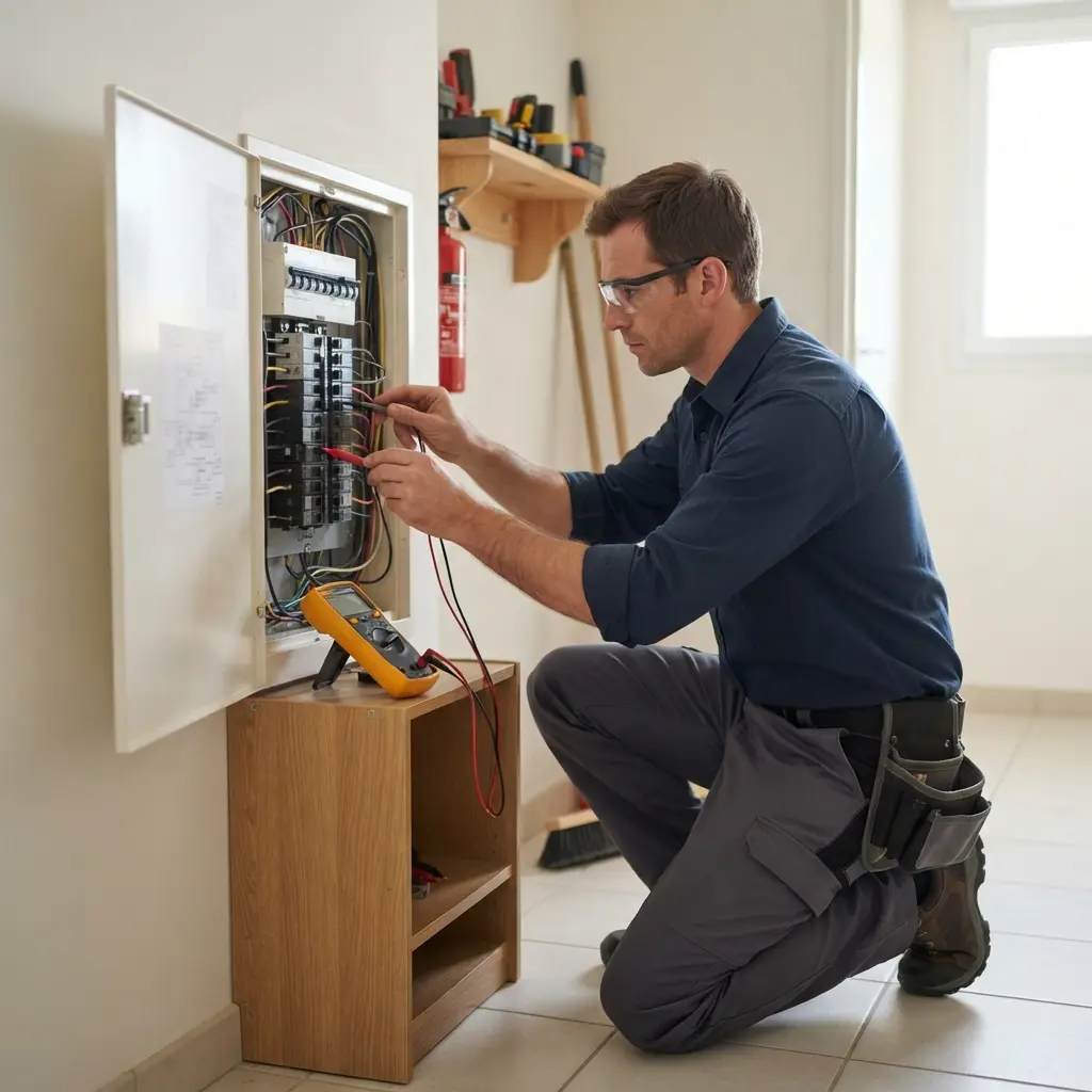 Une expertise fiable pour votre installation électrique