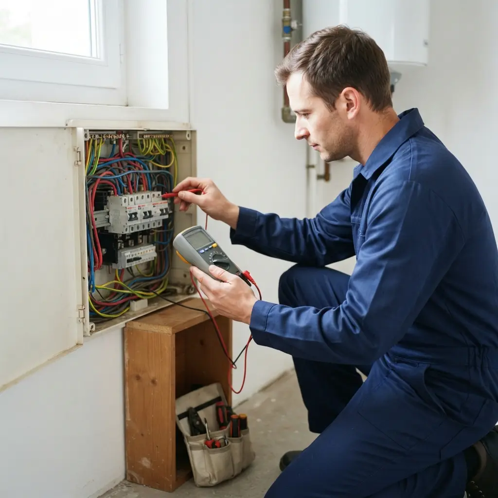 Conseils locaux pour la sécurité électrique