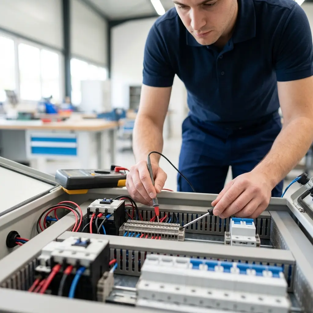 Notre méthode pour un dépannage court‑circuit