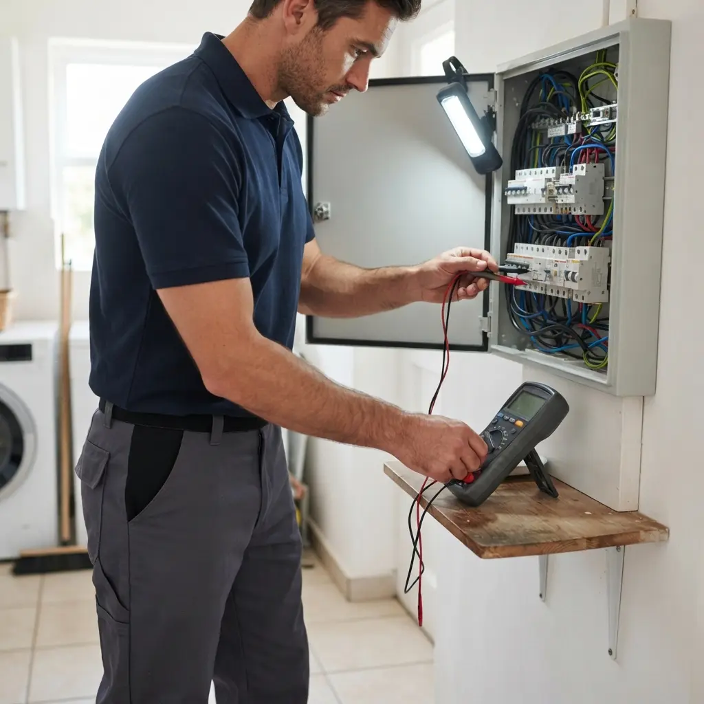 Pourquoi choisir nos experts pour un dépannage court‑circuit à Pommeuse ?