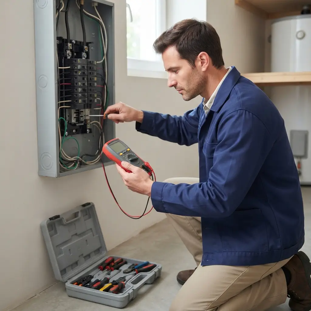 Conseils de prévention électrique
