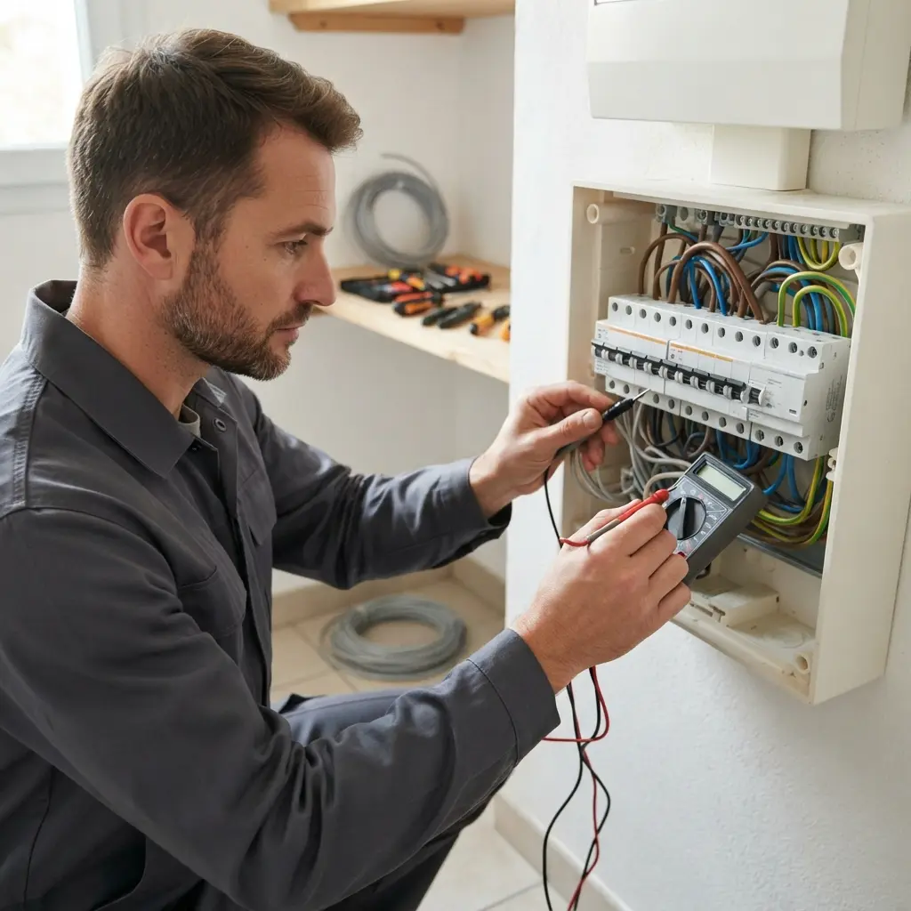 Expertise en électricité à Donnemarie-Dontilly
