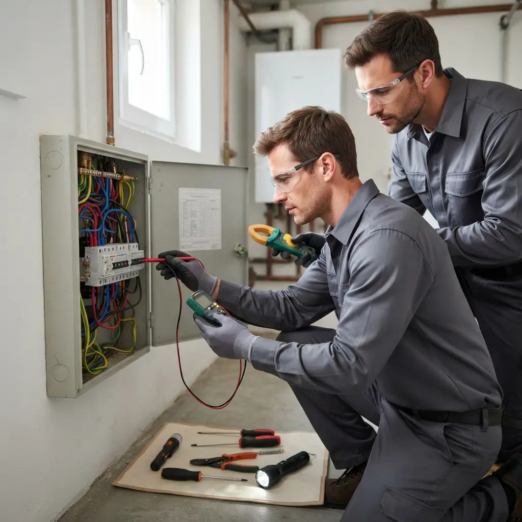 Notre approche technique pour un court‑circuit