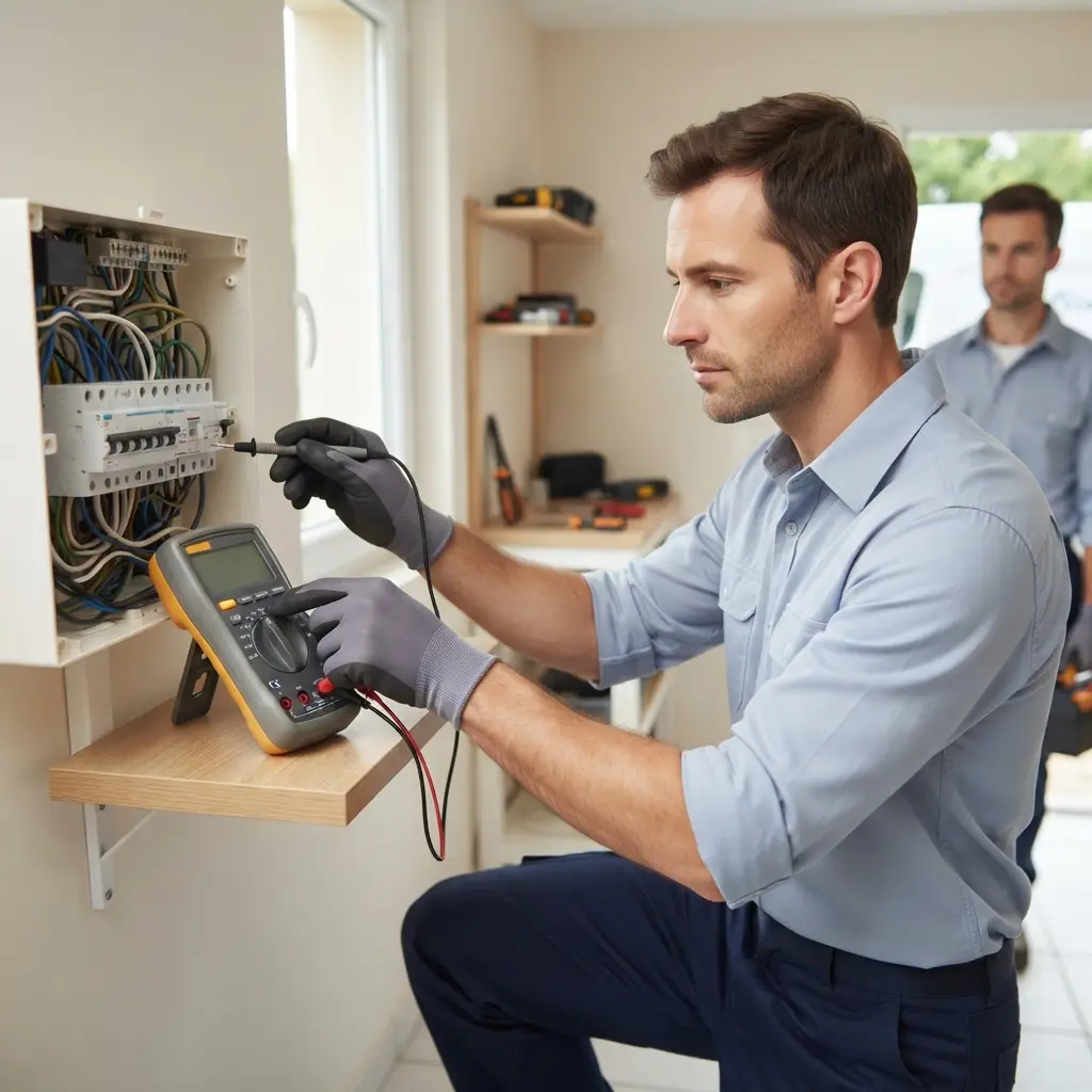 Les bons gestes à adopter avant l'arrivée du technicien