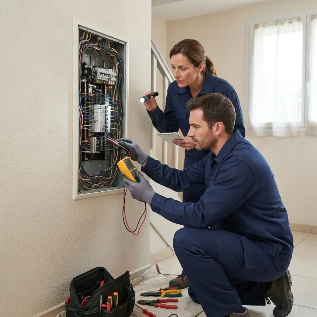 Mesures à privilégier en cas de court‑circuit à Fontenay‑Trésigny