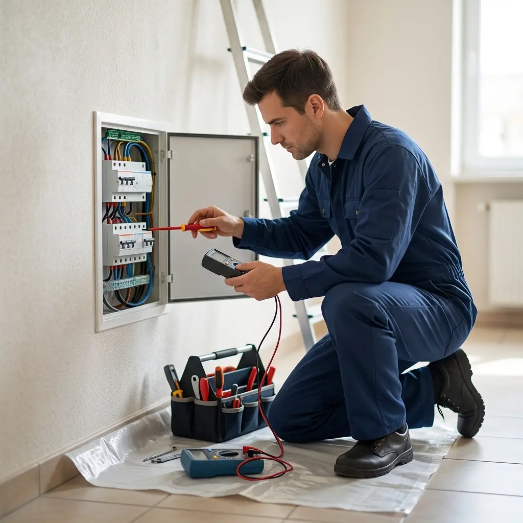 Une approche technique pour éliminer tout risque électrique