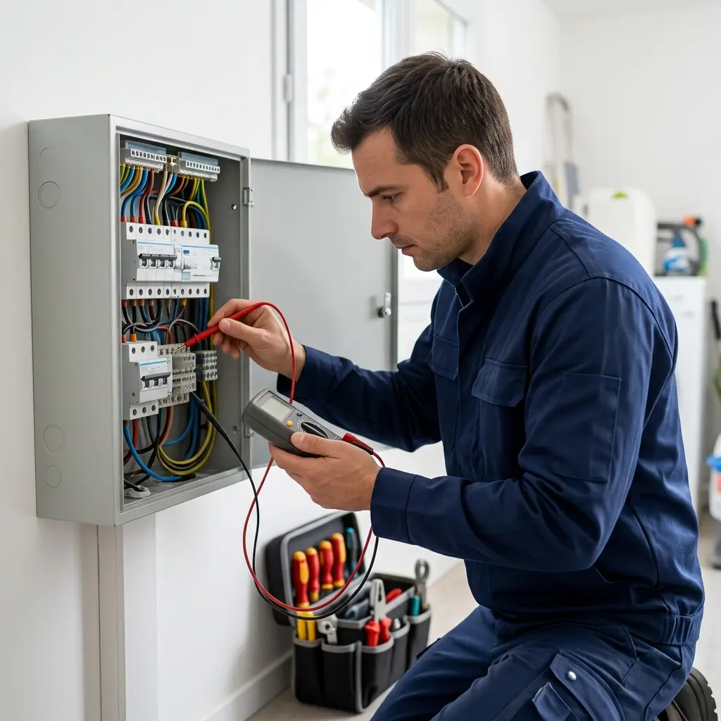 Les bons gestes à adopter lors d'une panne électrique