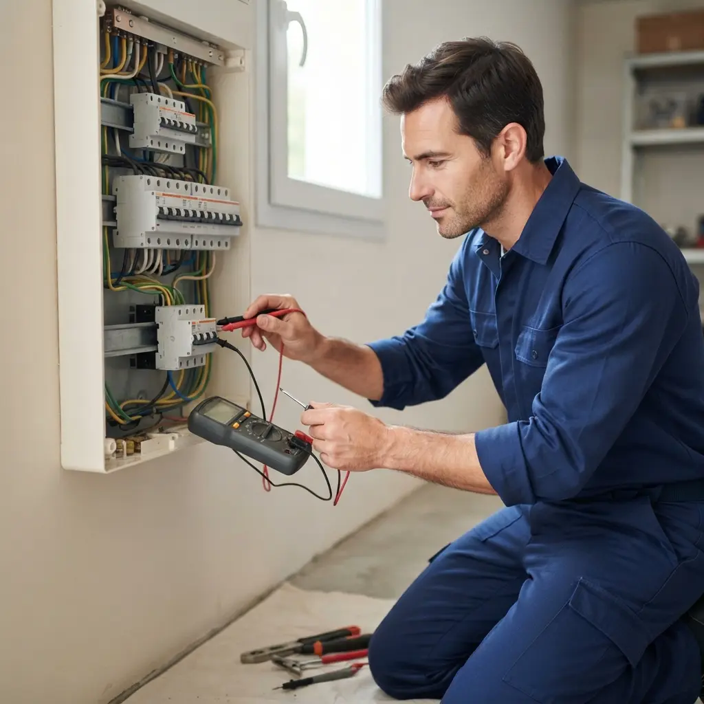 Pourquoi nous choisir pour un dépannage court‑circuit à Coupvray