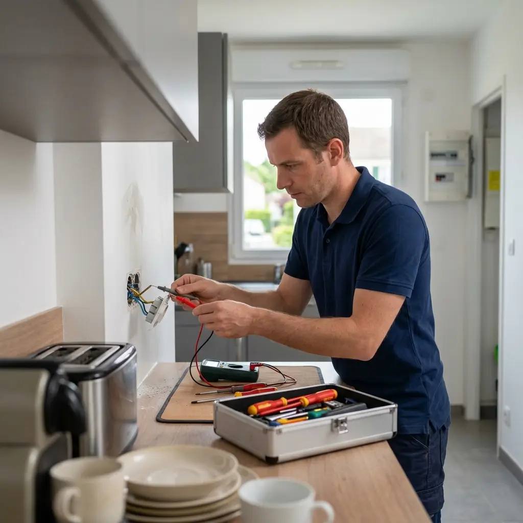 Pourquoi nous choisir pour votre électricité à Magny-le-Hongre