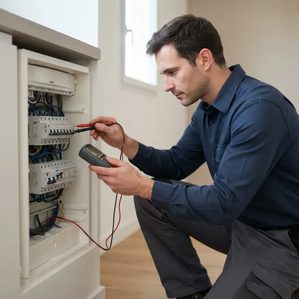 Besoin d'un dépannage électrique rapide à Serris ?