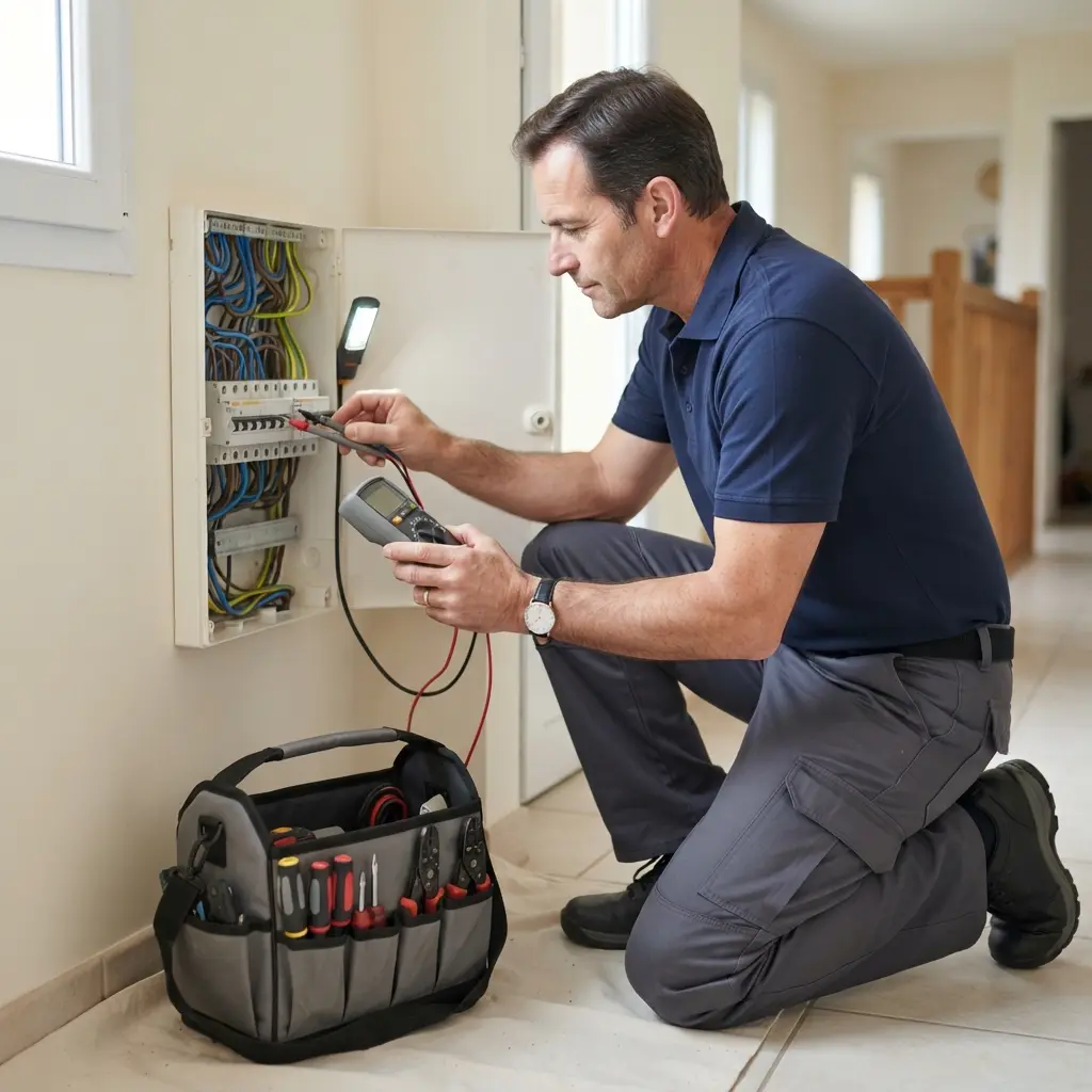 Bons réflexes à Thomery pour prévenir les court‑circuits