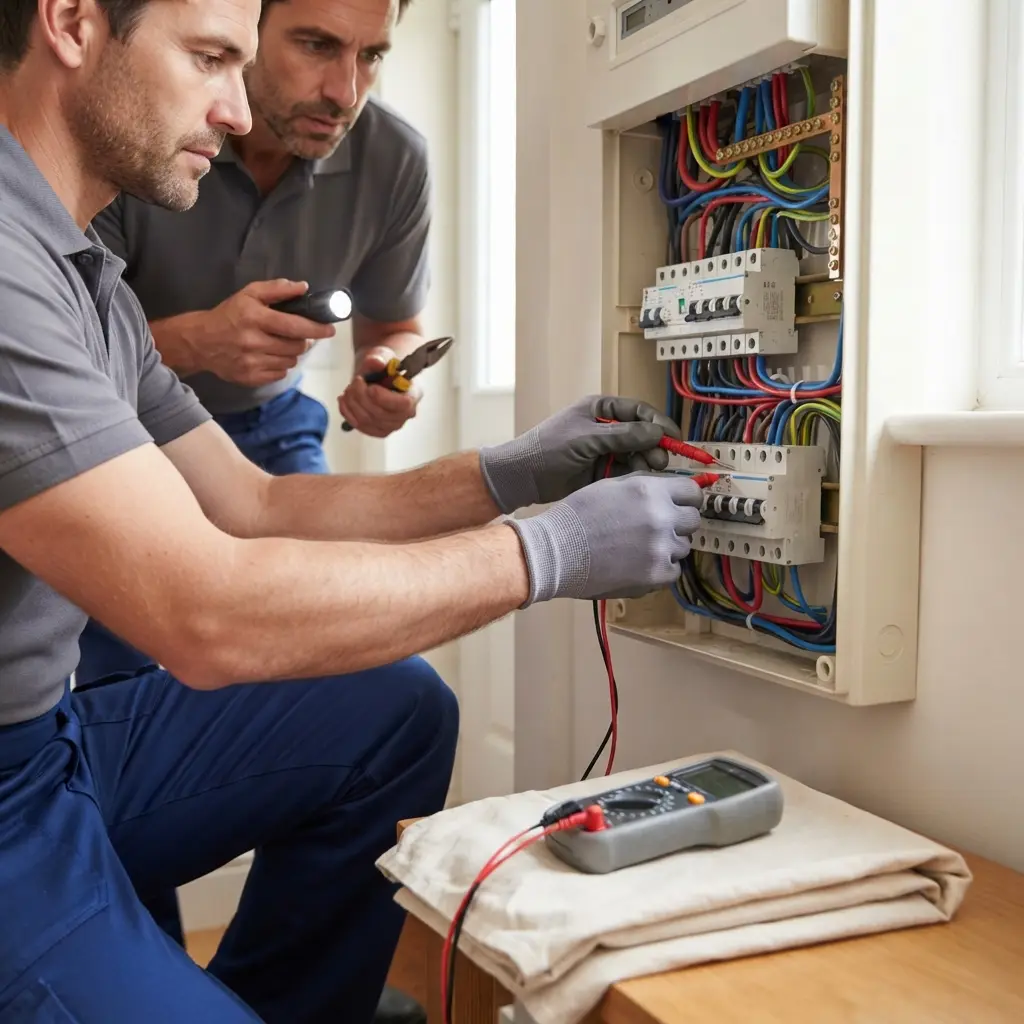 Vous avez besoin d’une solution fiable pour un court‑circuit à Thomery ?