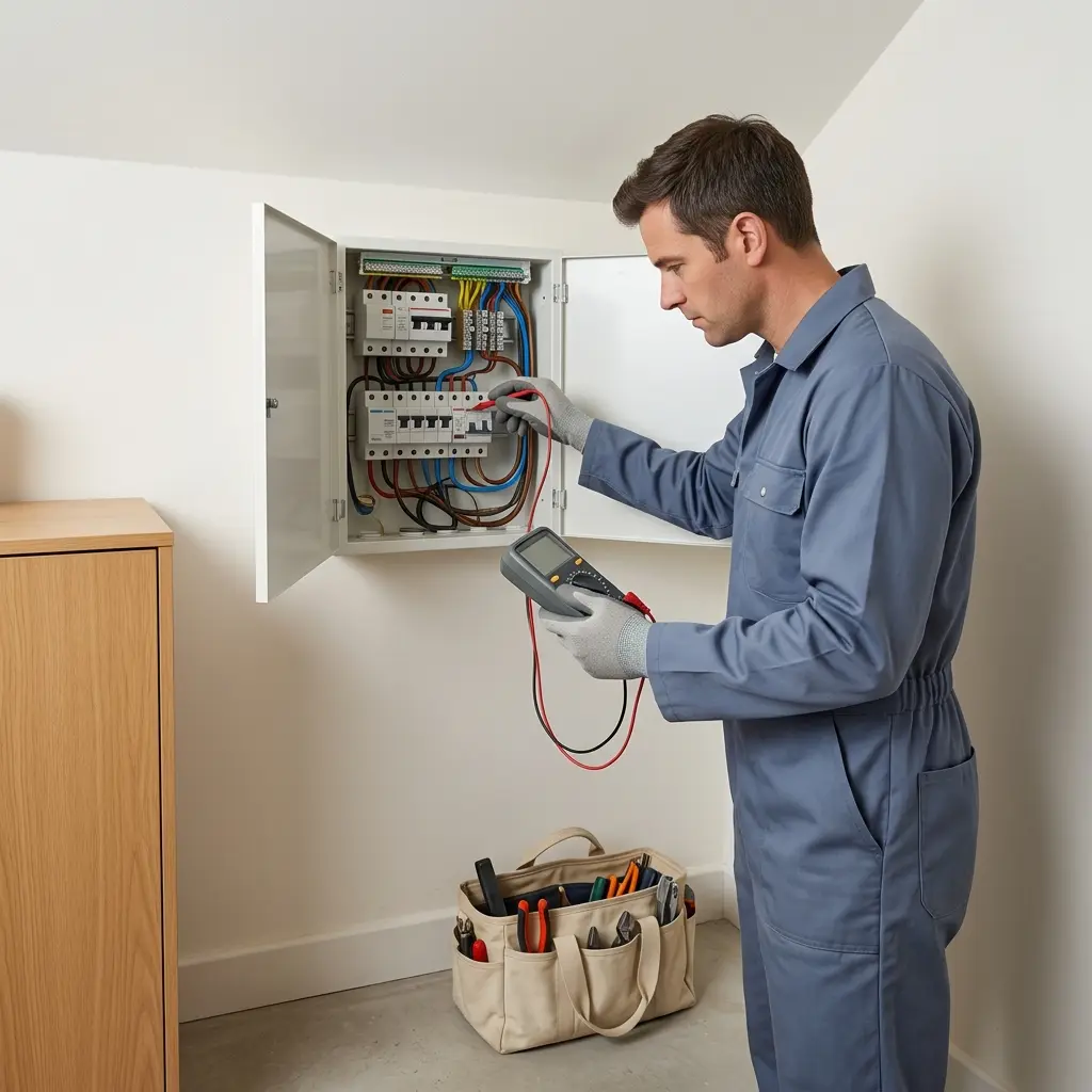 Diagnostic et résolution de la panne