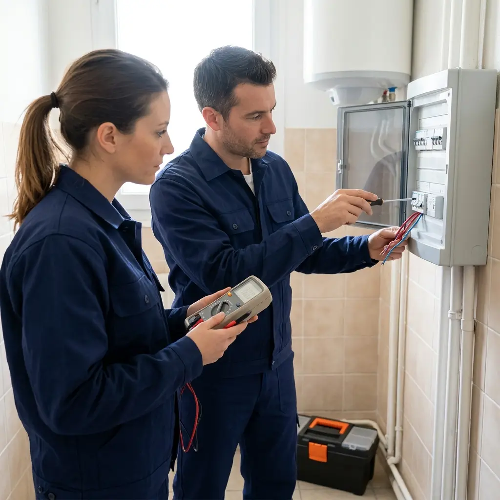 Votre électricien à Saint-Germain-sur-Morin