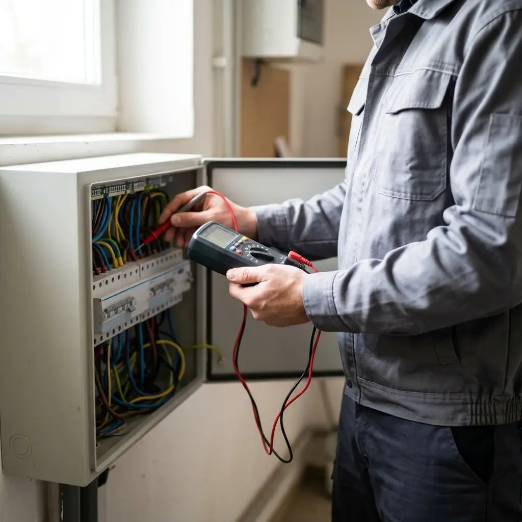 Pourquoi nous choisir à Perthes pour votre dépannage de court‑circuit et d’électricité générale