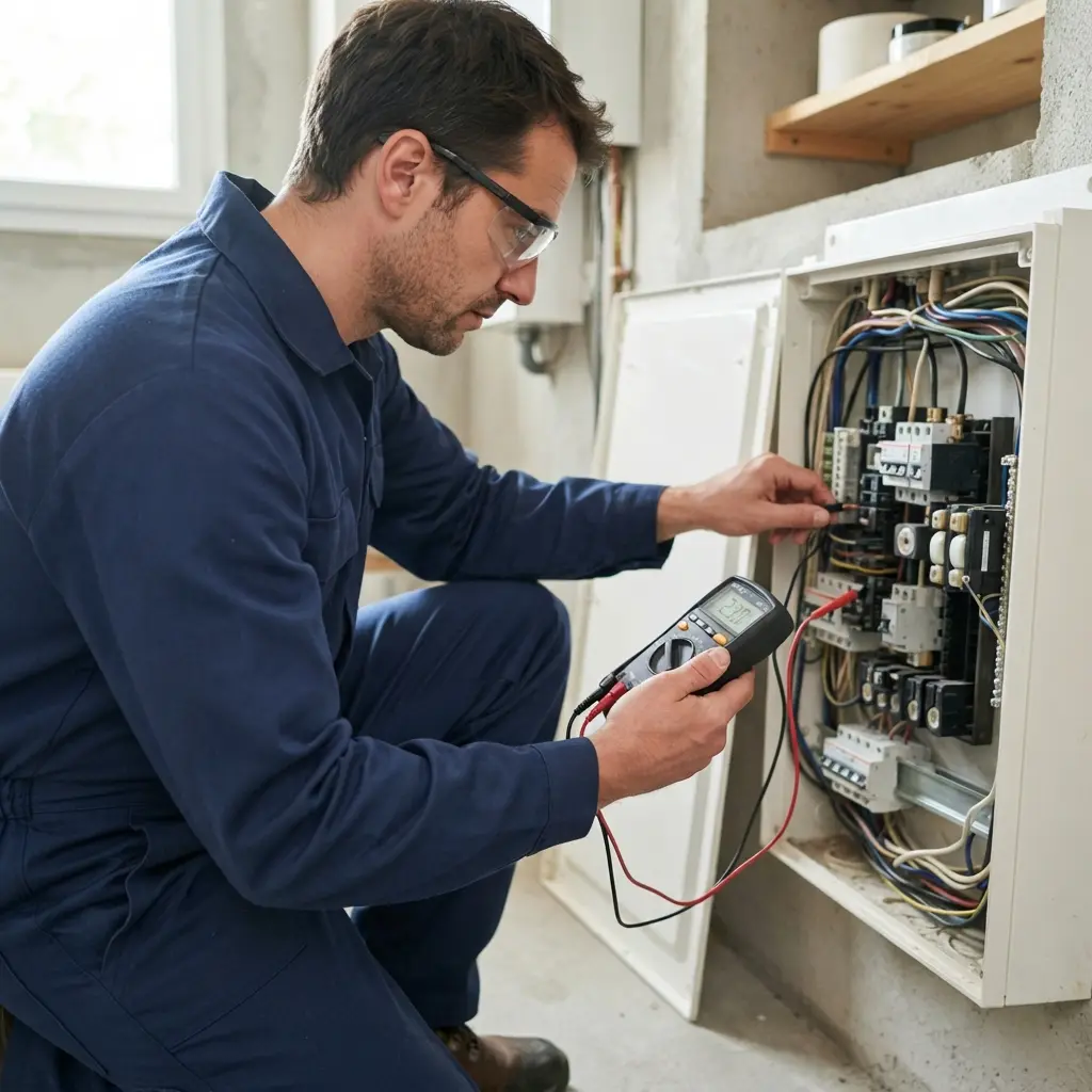 Notre méthode pour un dépannage court‑circuit à Vésinet en 78110?