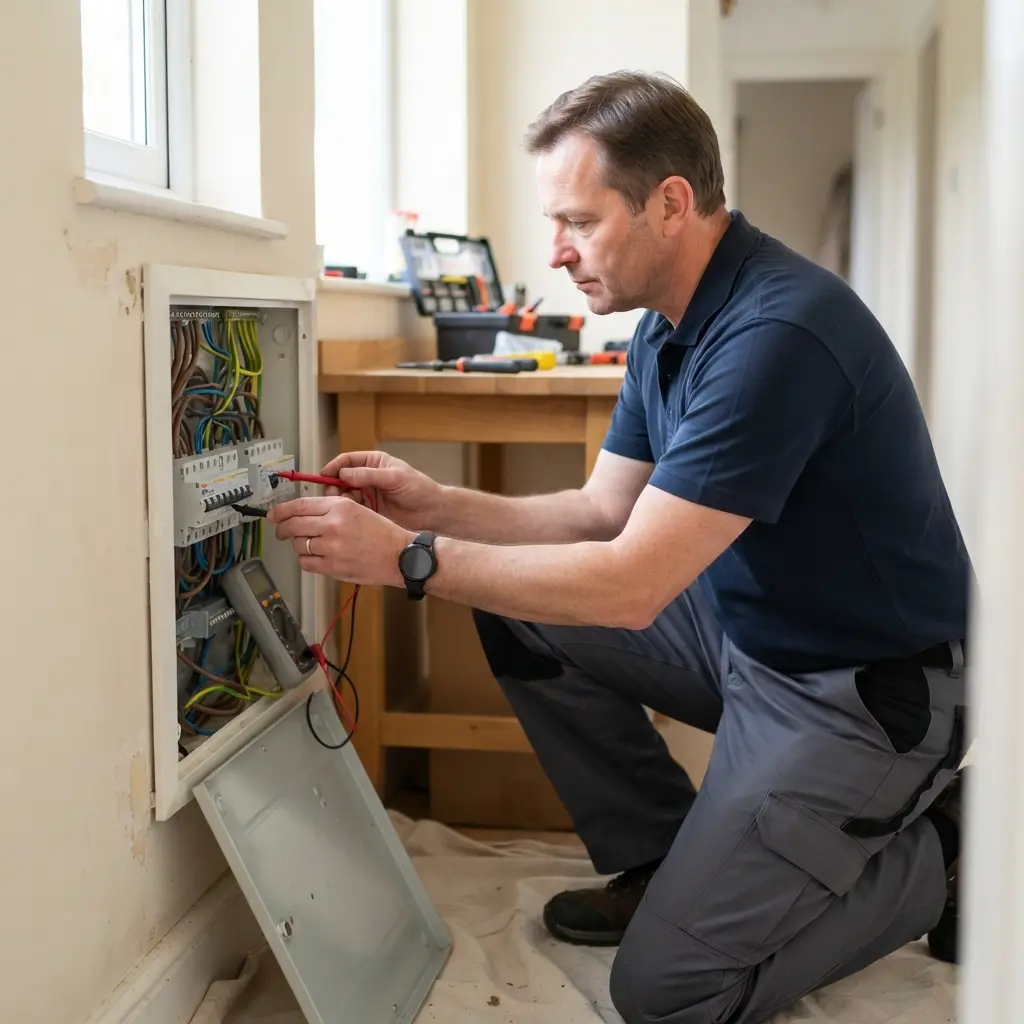 Pourquoi nous choisir à Vésinet pour votre dépannage court‑circuit