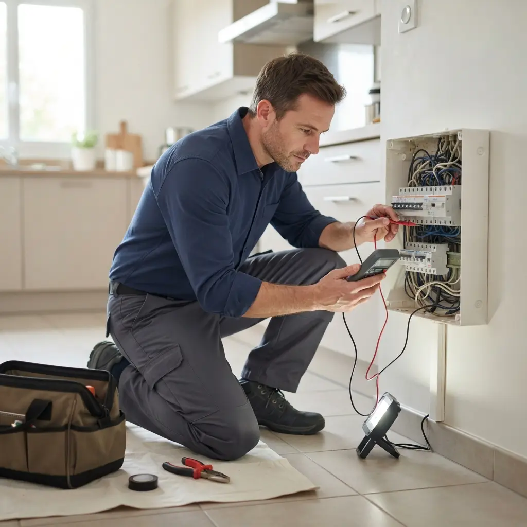 Pourquoi choisir Vésinet pour un court‑circuit sûr, votre sérénité garantie