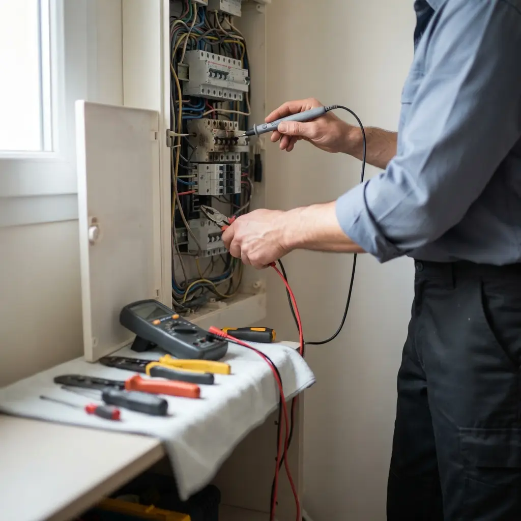 Une expertise électrique fiable pour sécuriser votre foyer