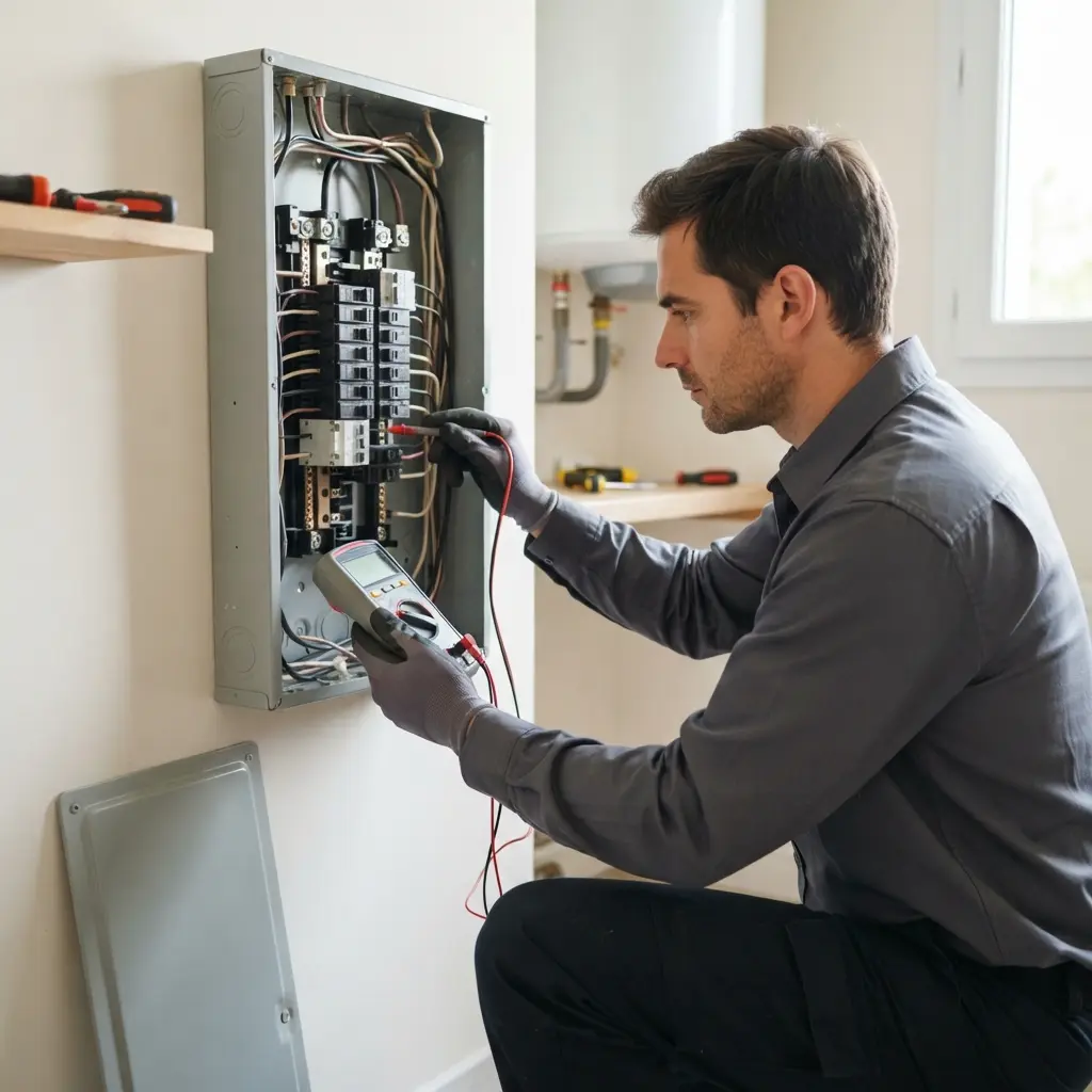 Une expertise électrique fiable et durable