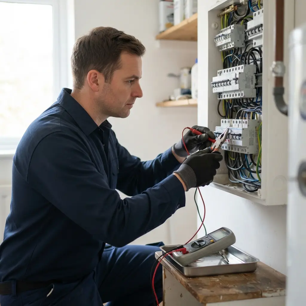 Pourquoi choisir le dépannage court‑circuit à Rambouillet chez SAS ELEC ?