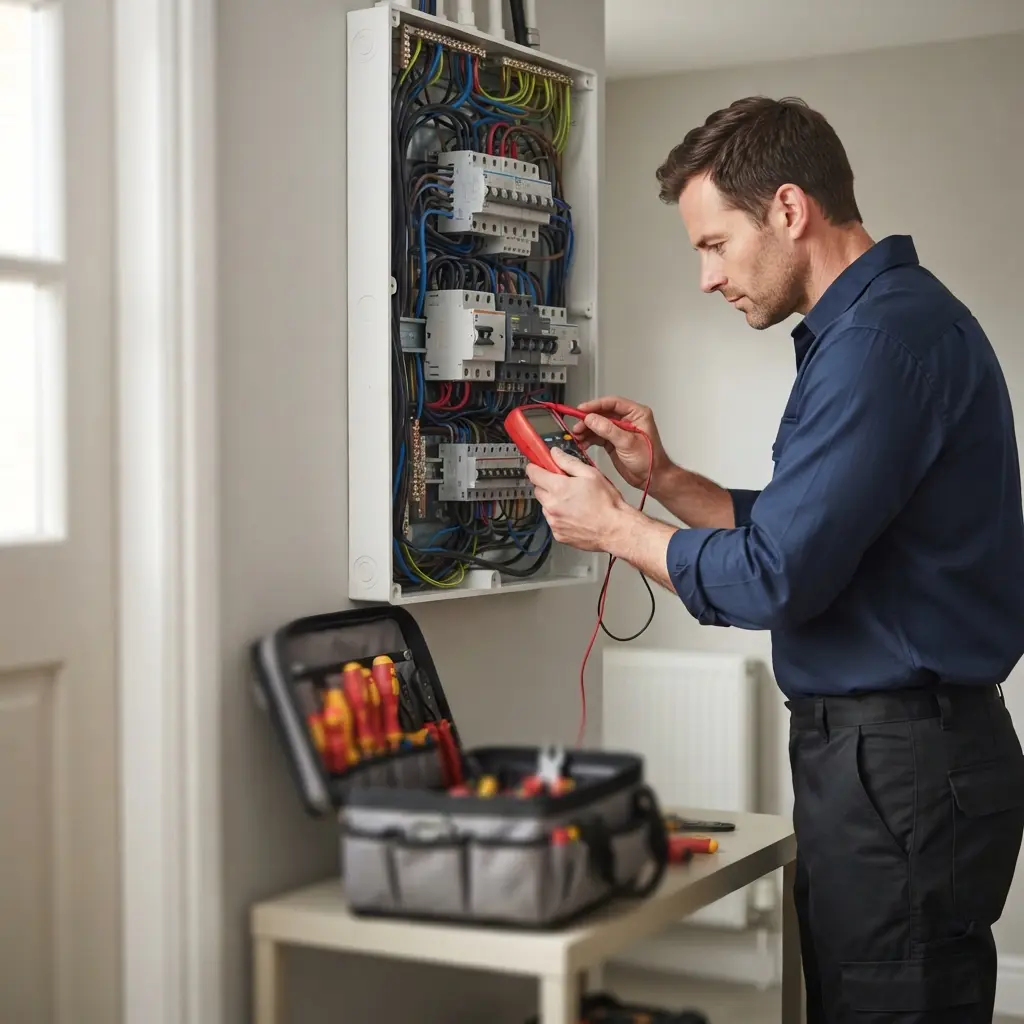 Sécurité électrique, service de confiance à Rambouillet