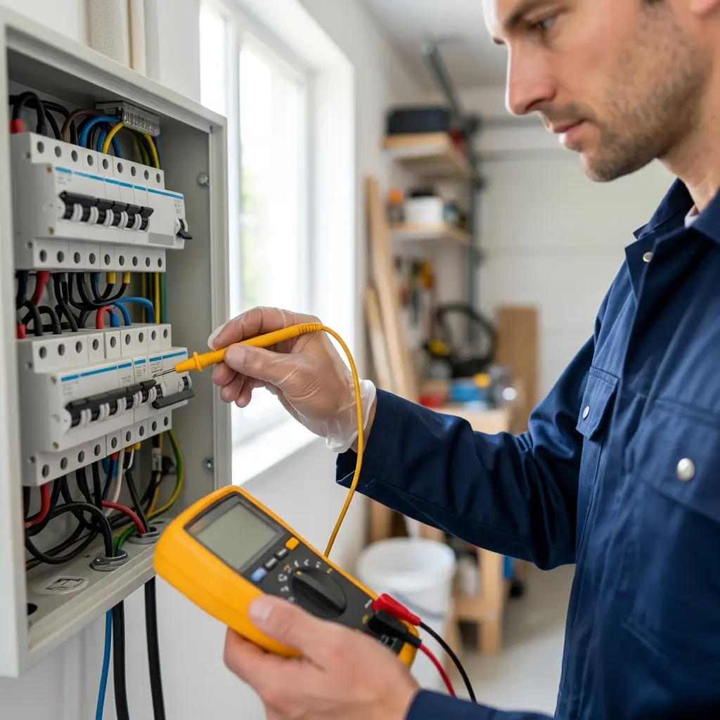 Bons réflexes pour vos installations électriques