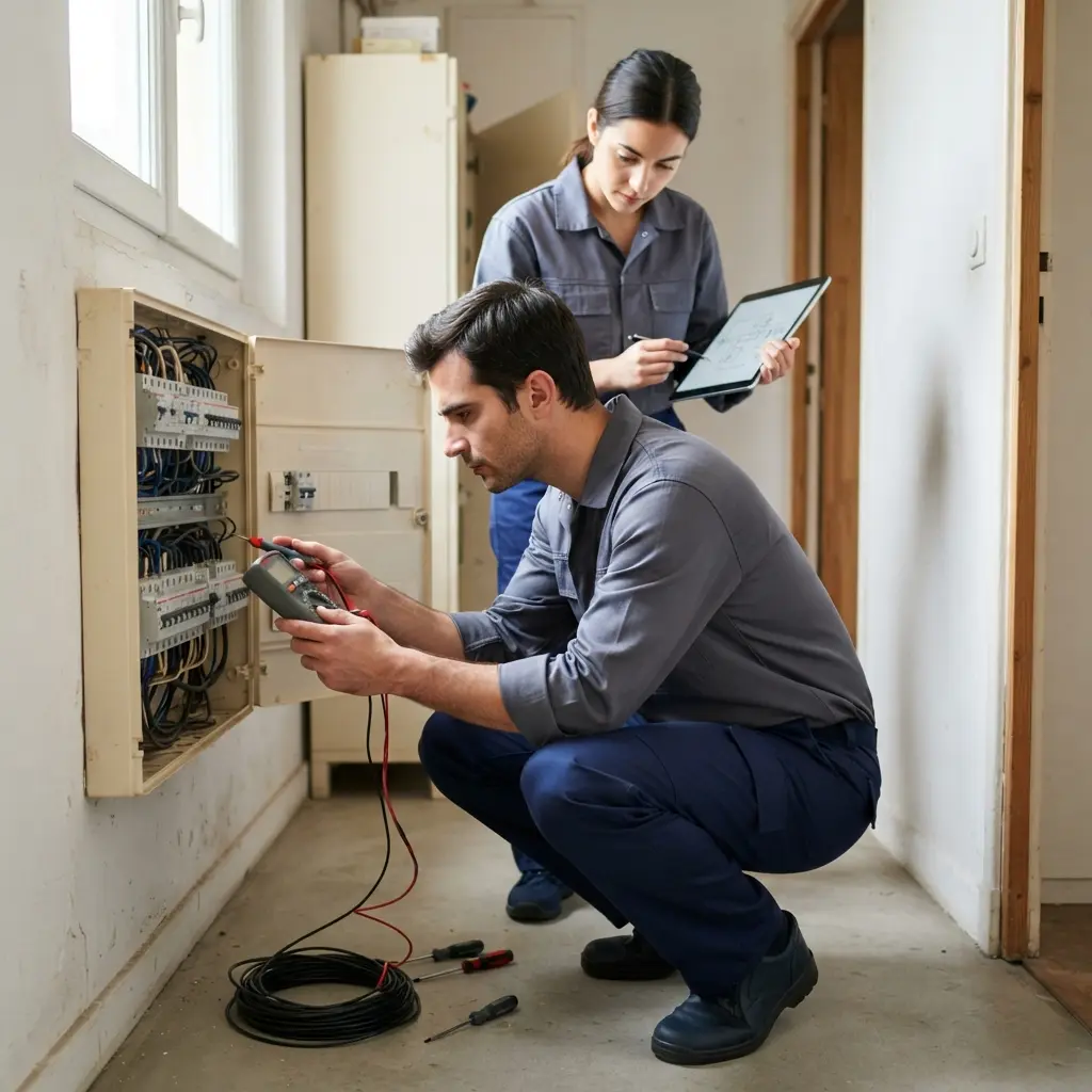 Pourquoi nous choisir pour un dépannage court‑circuit à Marly‑le‑Roi