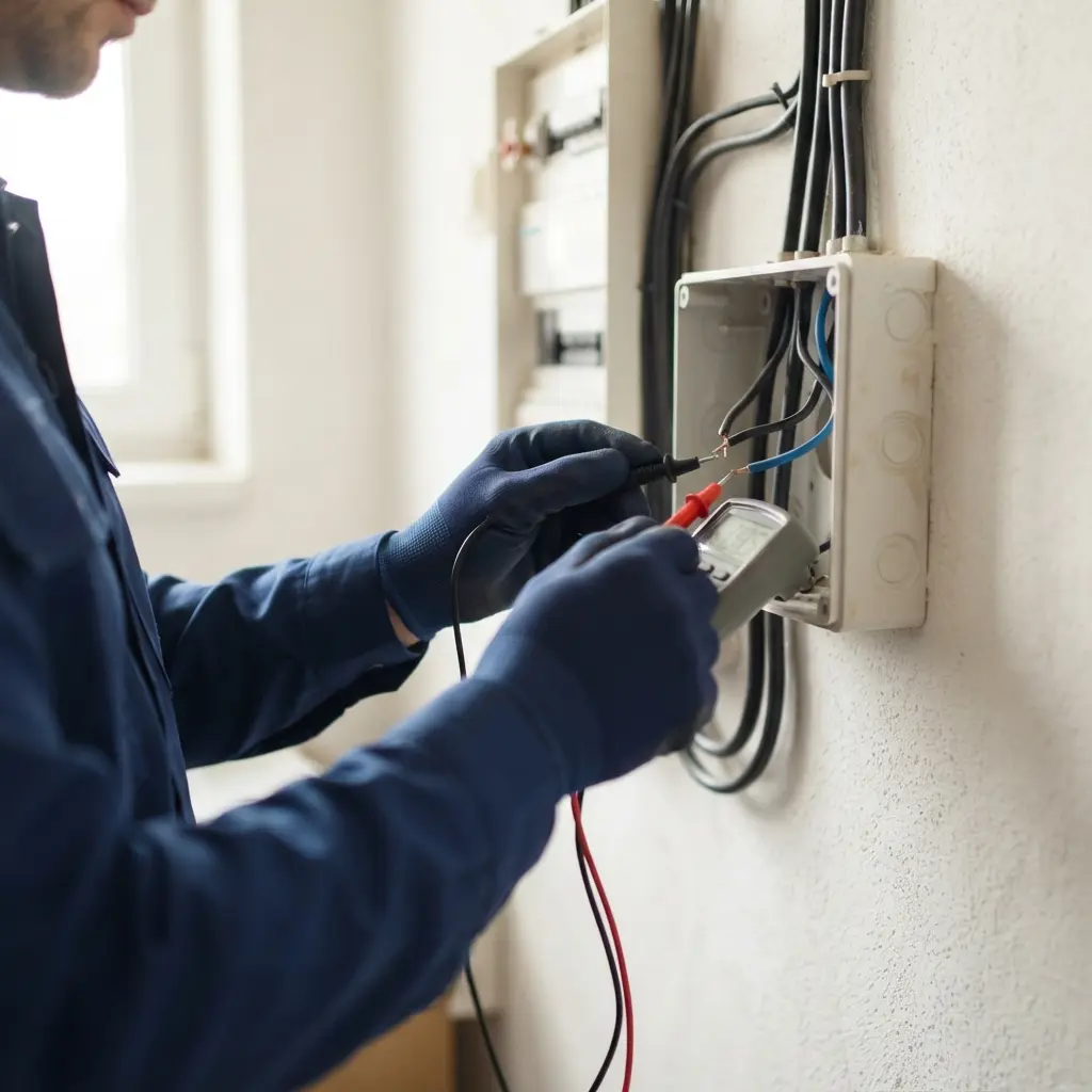 Diagnostic et résolution de la panne