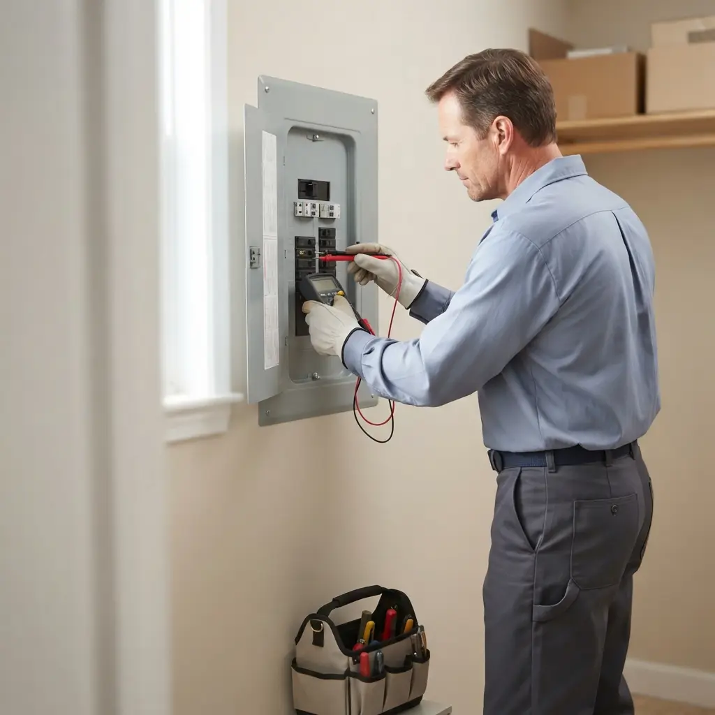 Une électricité fiable pour votre confort