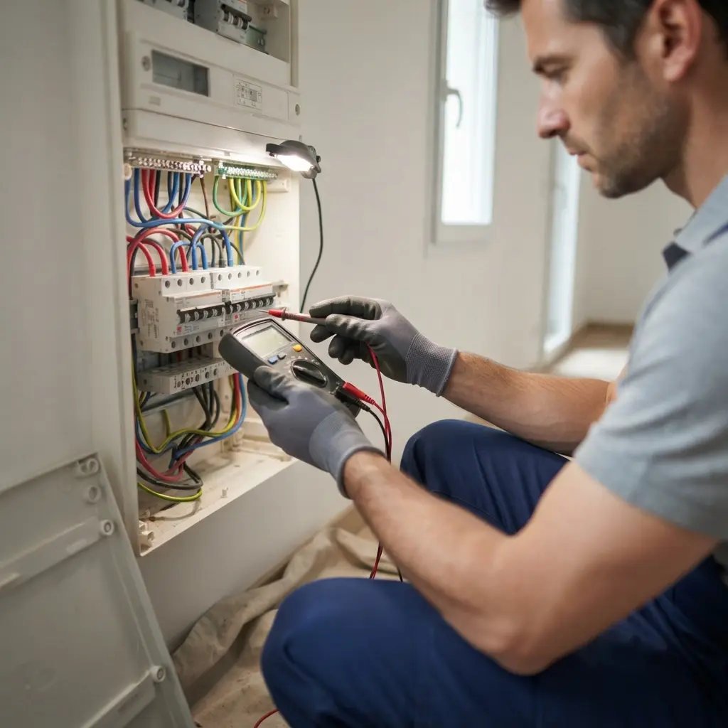 Pourquoi choisir notre électricien à Trappes
