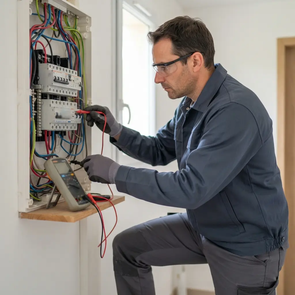 Prévenir les risques électriques chez vous