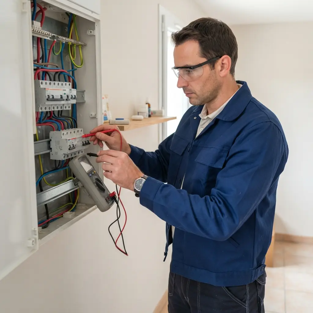 Une électricité fiable pour votre sérénité