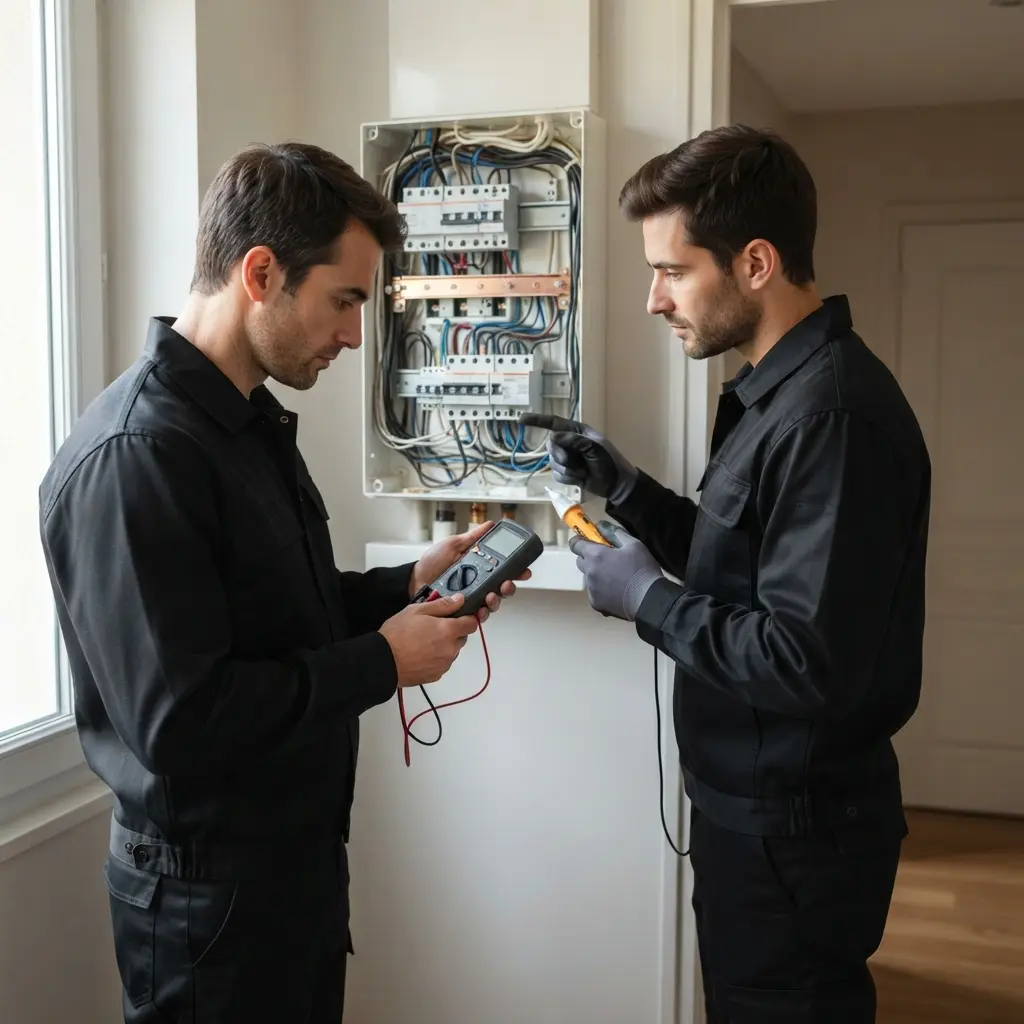 Une approche technique pour éliminer tout risque électrique
