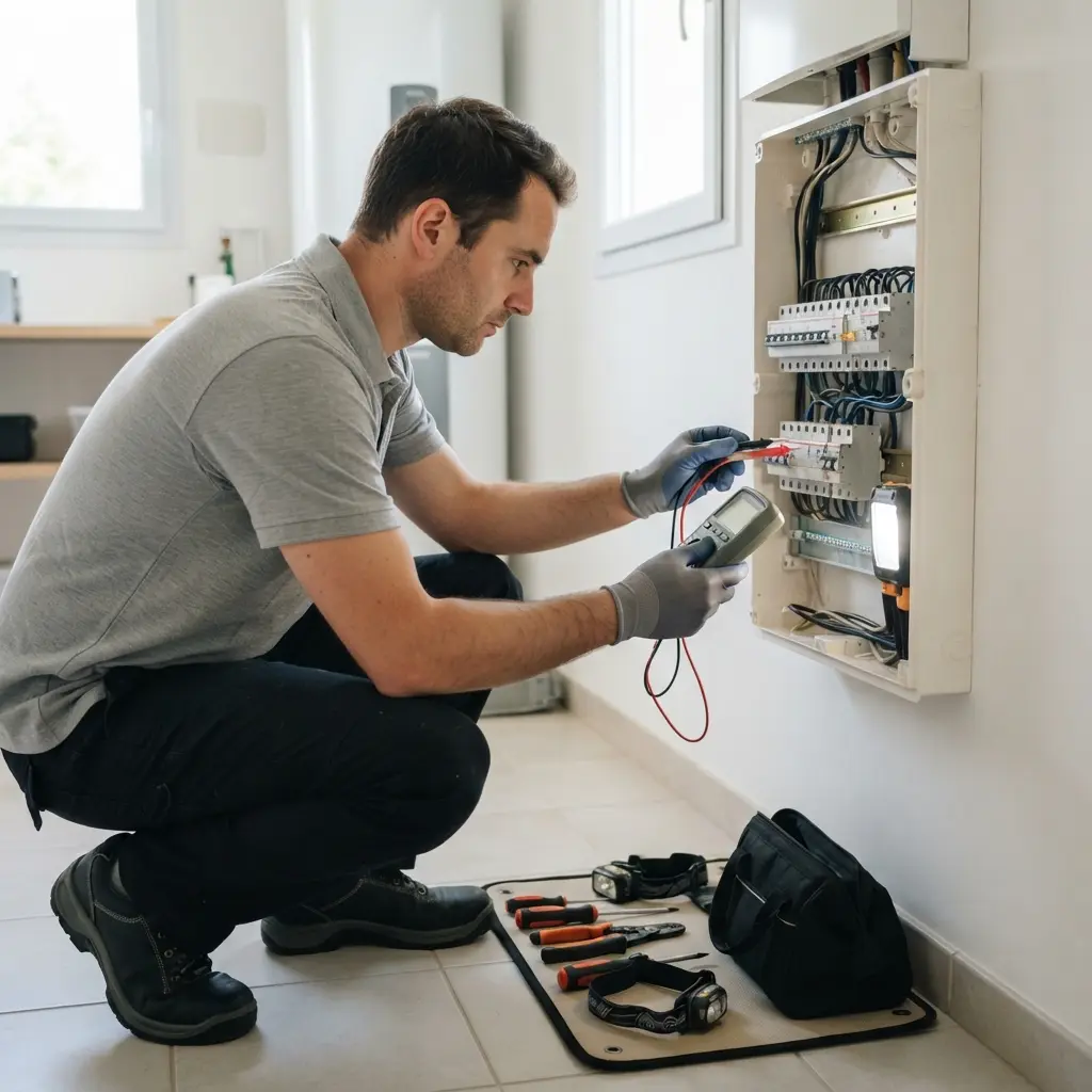 Une installation sécurisée pour votre sérénité totale