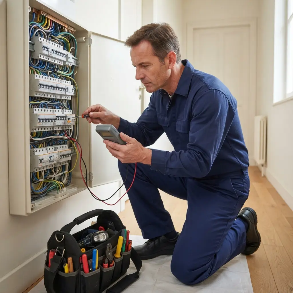 Pourquoi nous choisir pour votre électricité à Viroflay
