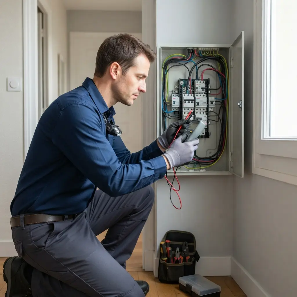 Une électricité fiable pour votre foyer