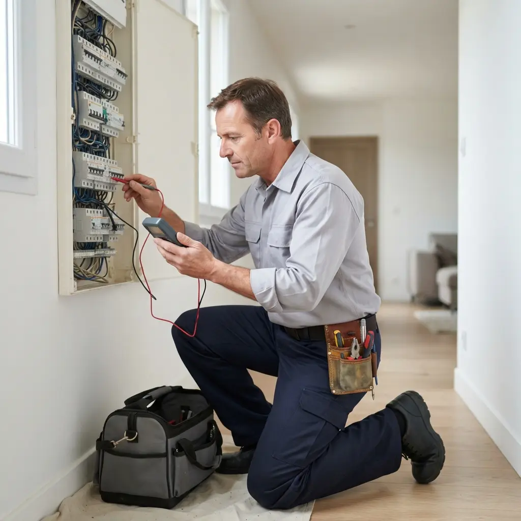 Les gestes essentiels pour prévenir les pannes électriques