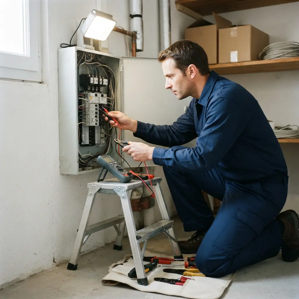 Pourquoi choisir notre service de dépannage court‑circuit à Chambourcy ?