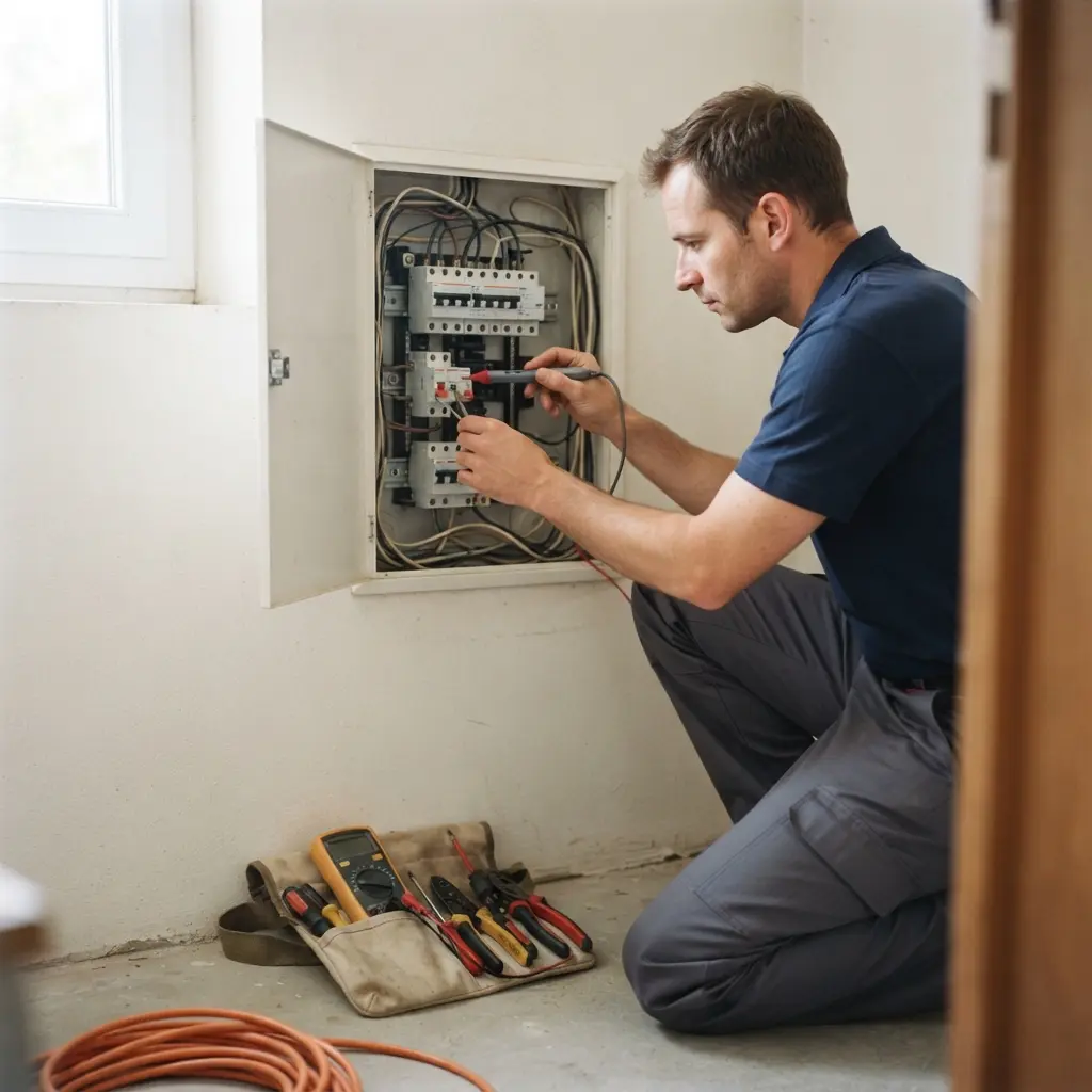 Une électricité fiable pour votre habitat