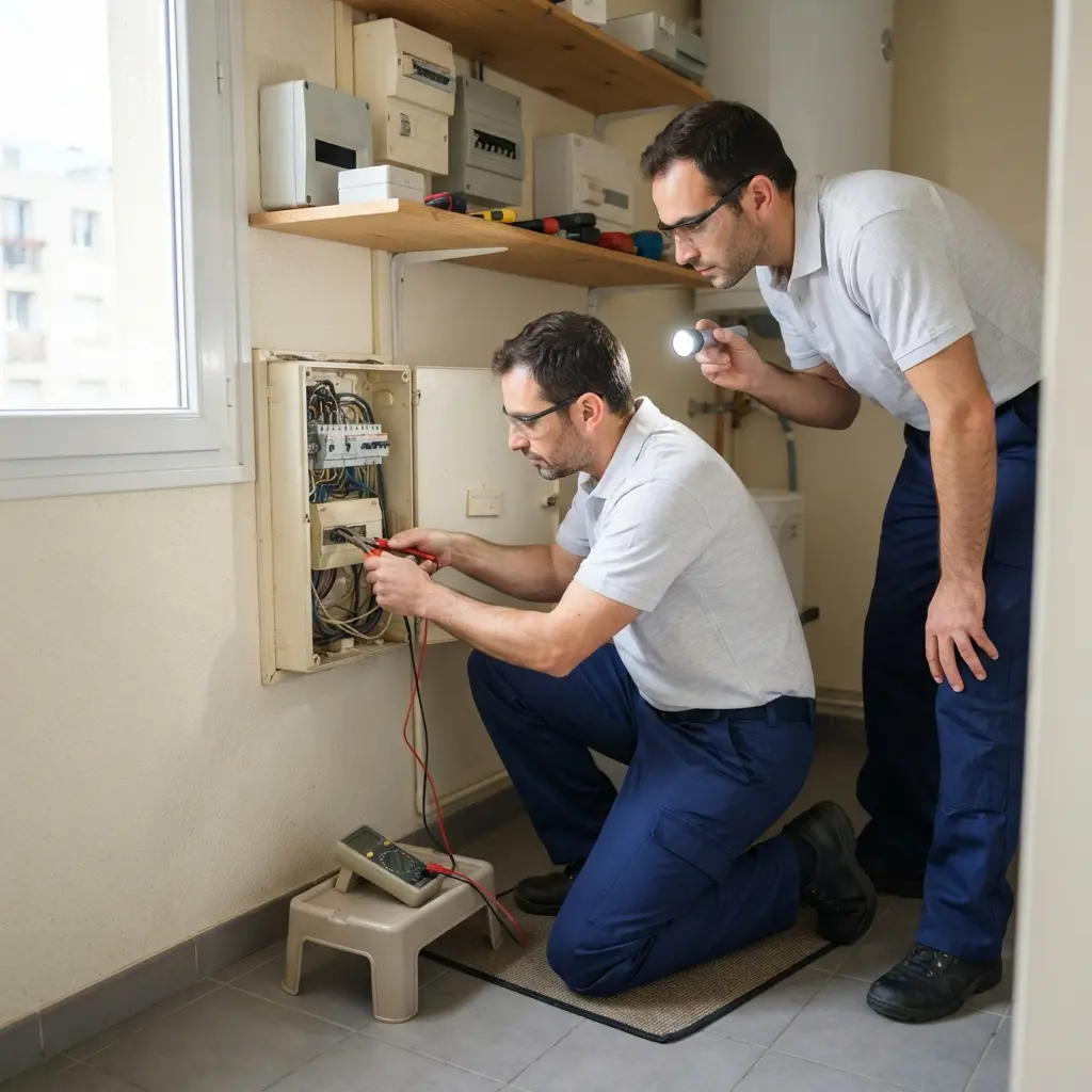 Diagnostic précis et réparation durable de vos circuits