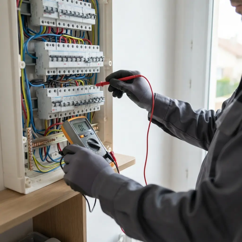 Pourquoi choisir notre dépannage court‑circuit à Coignières pour votre maison