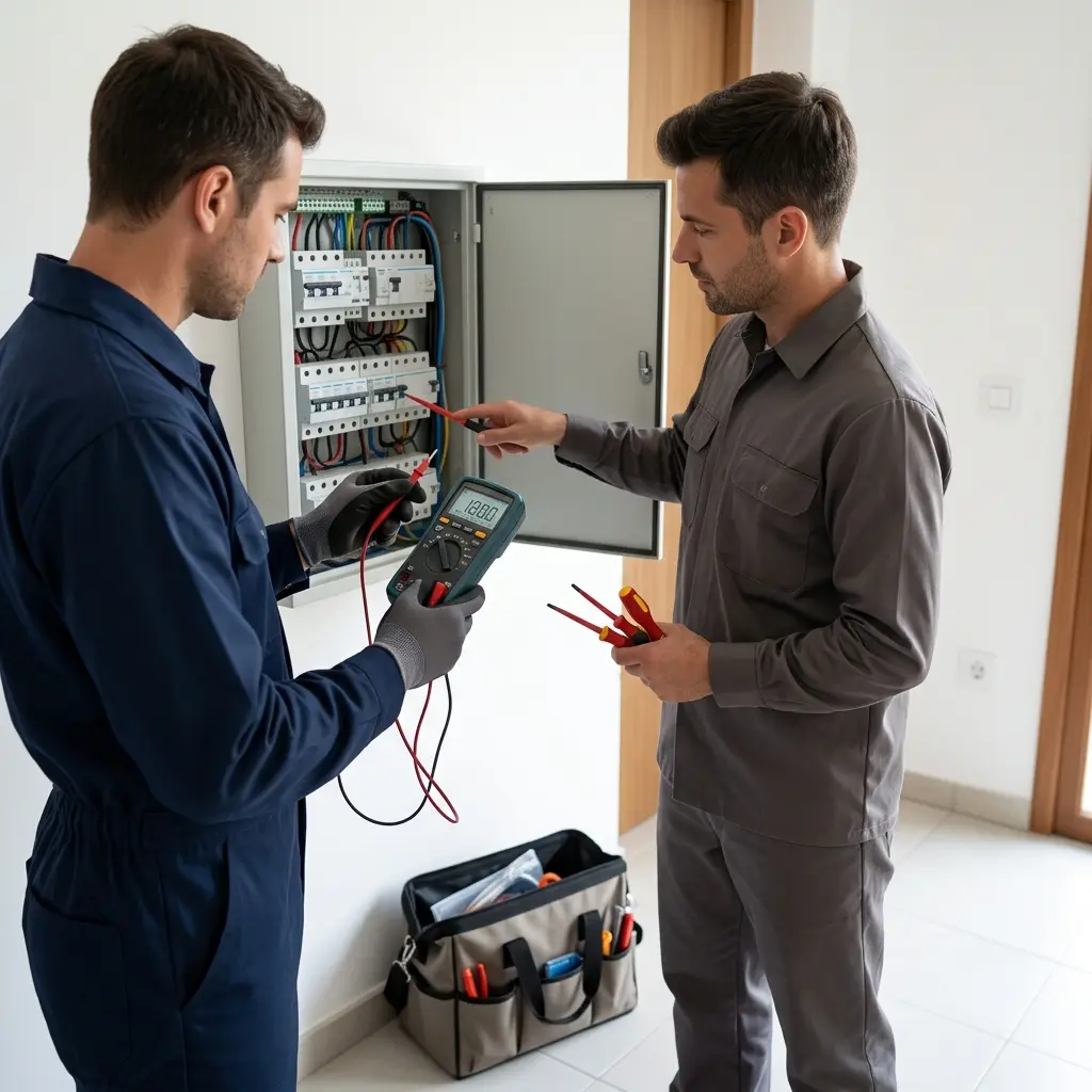 Pourquoi choisir notre expertise électrique à Maurepas ?
