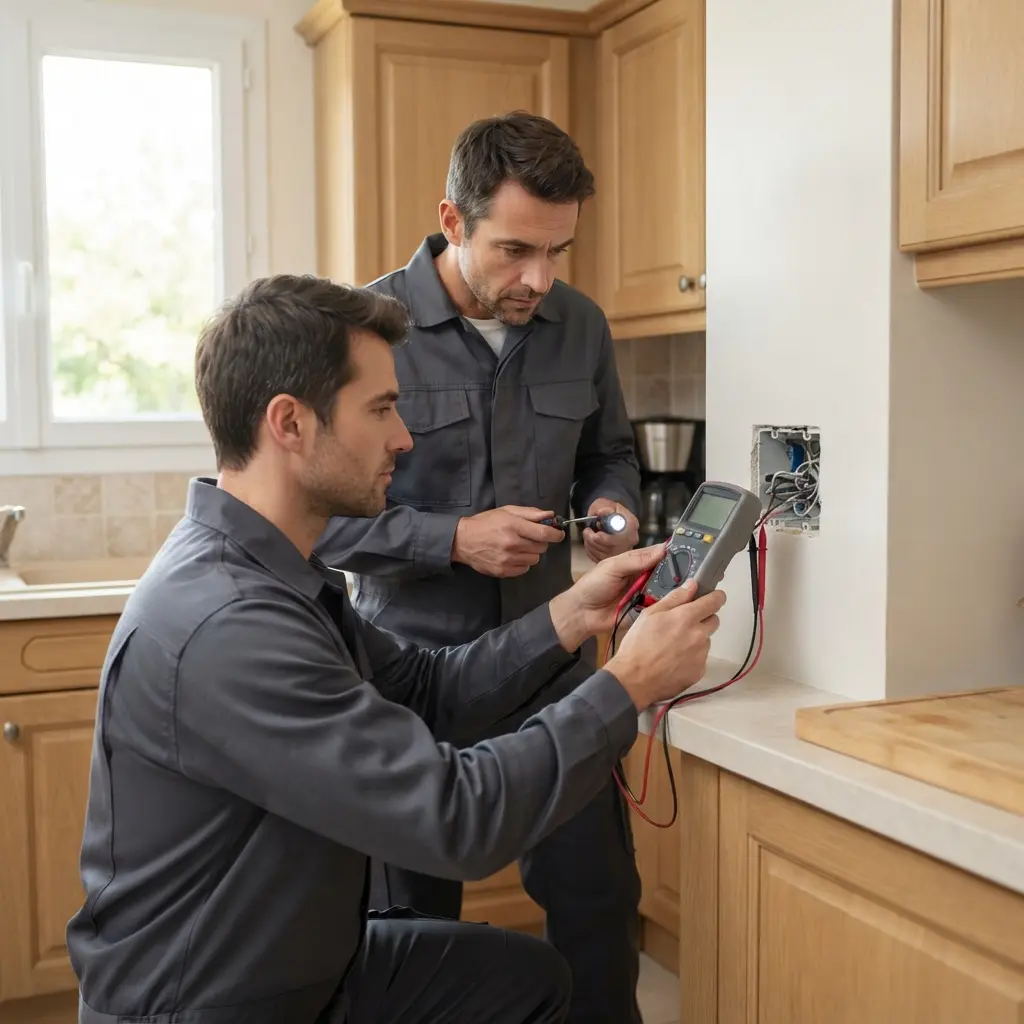 Une approche technique pour un dépannage durable