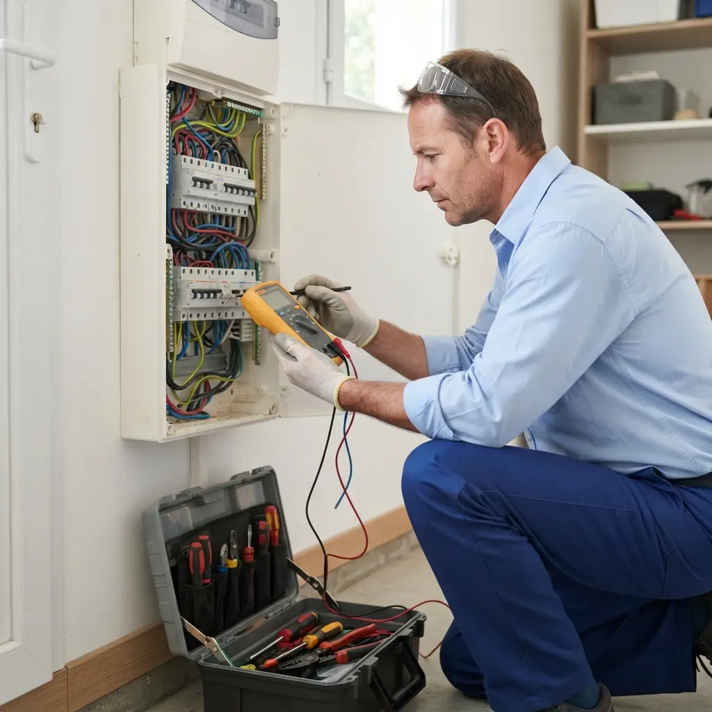 Les gestes de prévention pour votre installation électrique